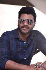 Sharwanand Interview About Radha Movie